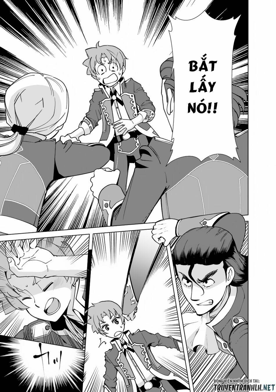 The Reincarnation Magician Of The Inferior Eyes Chapter 15 - Trang 2