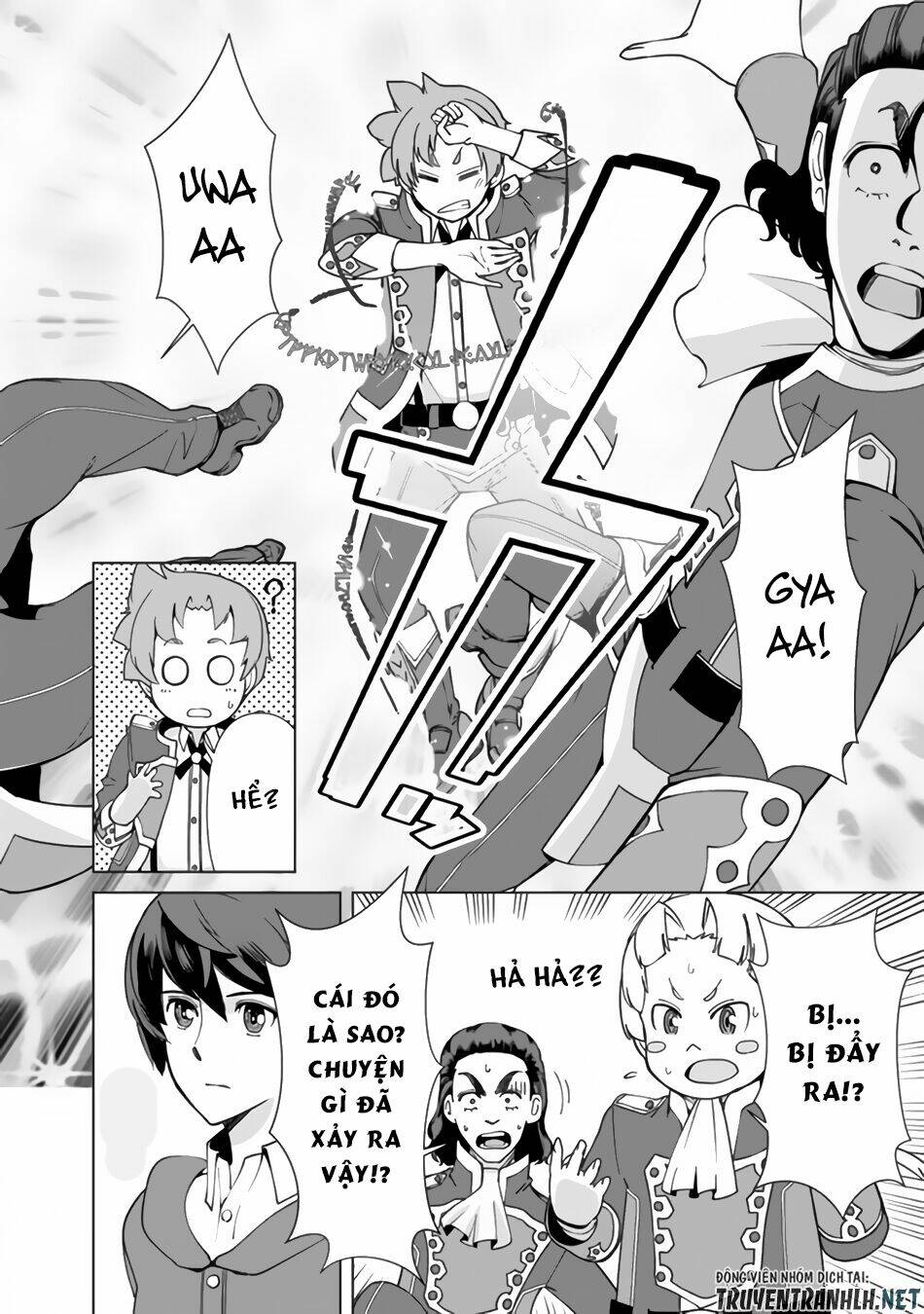 The Reincarnation Magician Of The Inferior Eyes Chapter 15 - Trang 2