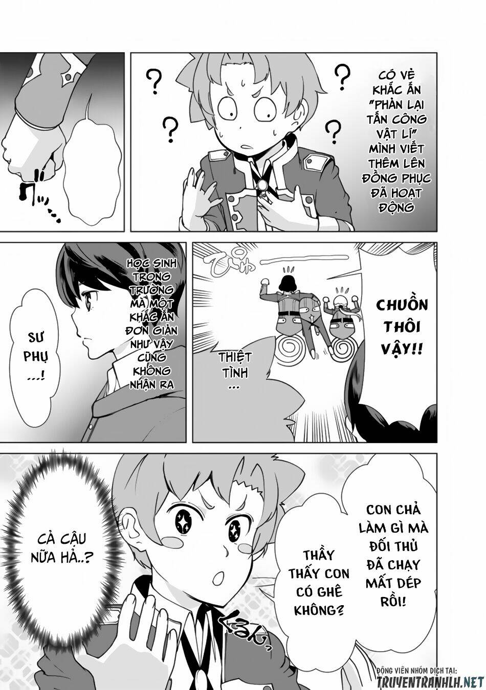 The Reincarnation Magician Of The Inferior Eyes Chapter 15 - Trang 2