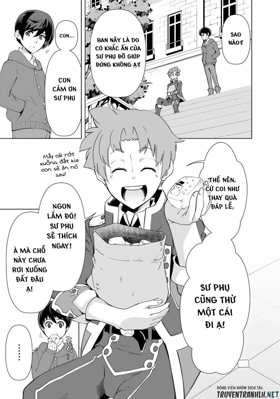 The Reincarnation Magician Of The Inferior Eyes Chapter 15 - Trang 2