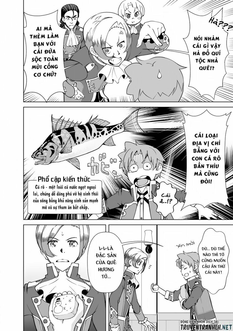 The Reincarnation Magician Of The Inferior Eyes Chapter 15 - Trang 2