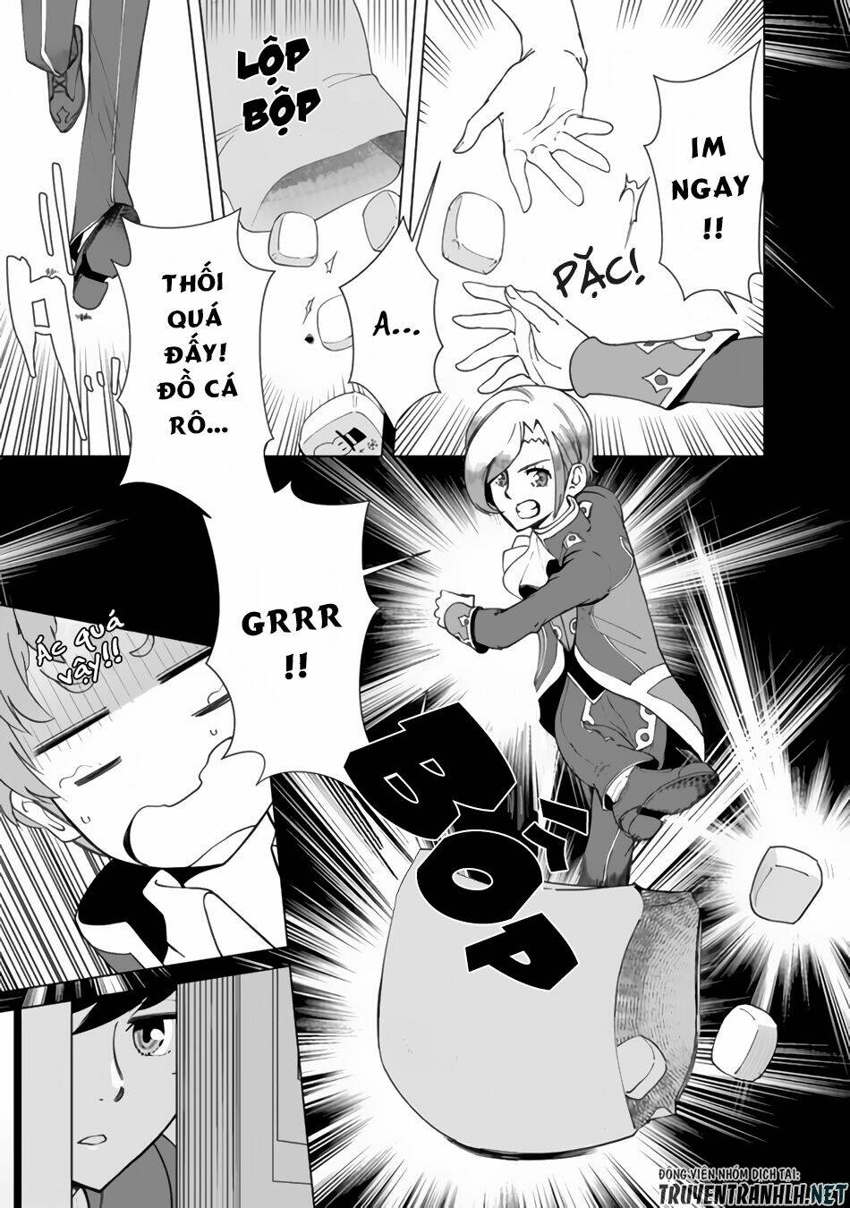 The Reincarnation Magician Of The Inferior Eyes Chapter 15 - Trang 2