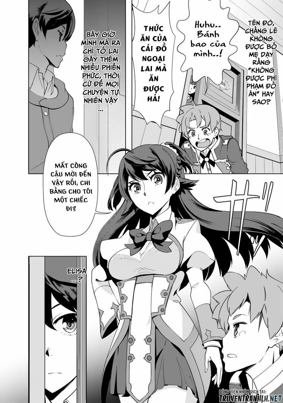 The Reincarnation Magician Of The Inferior Eyes Chapter 15 - Trang 2