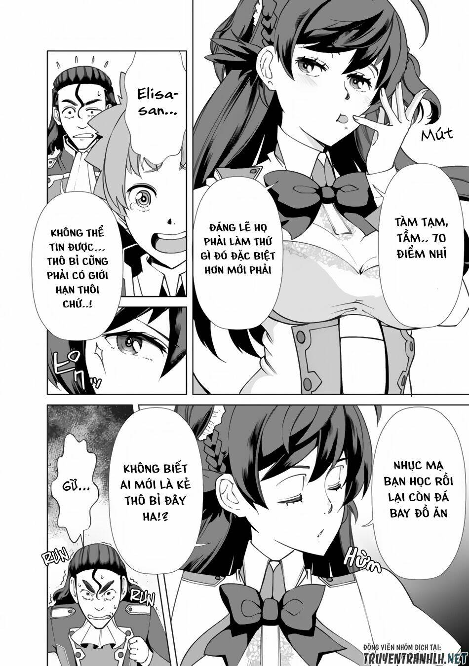 The Reincarnation Magician Of The Inferior Eyes Chapter 15 - Trang 2