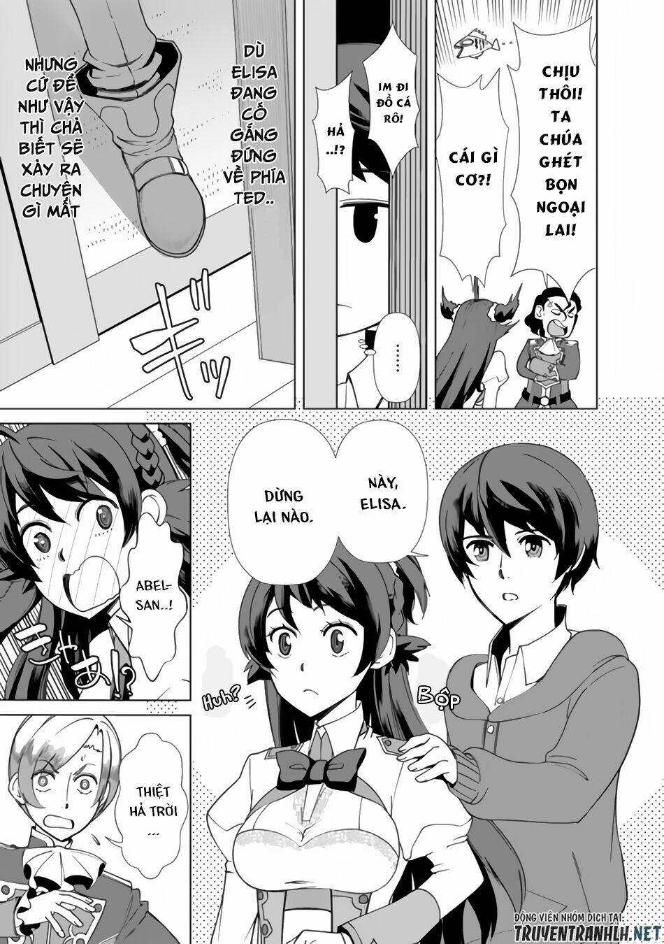 The Reincarnation Magician Of The Inferior Eyes Chapter 15 - Trang 2