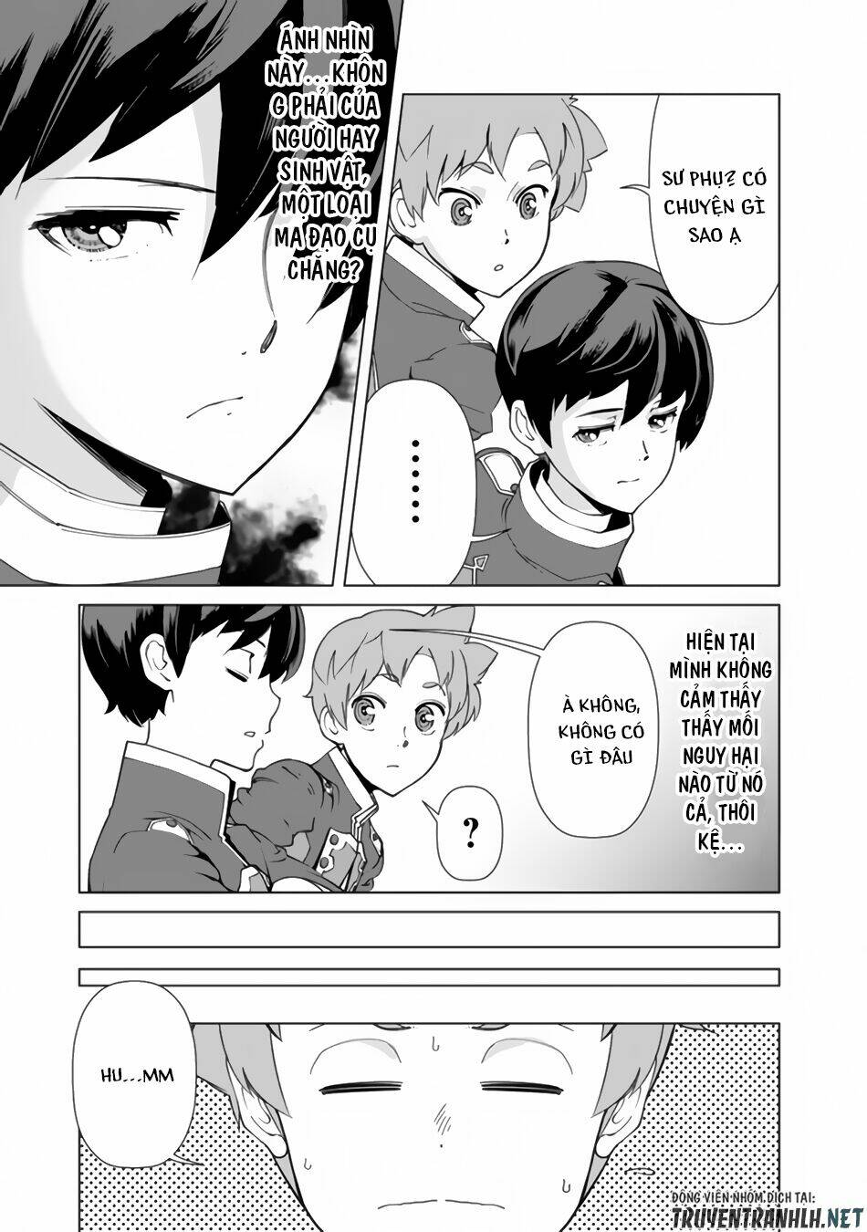 The Reincarnation Magician Of The Inferior Eyes Chapter 16 - Trang 2