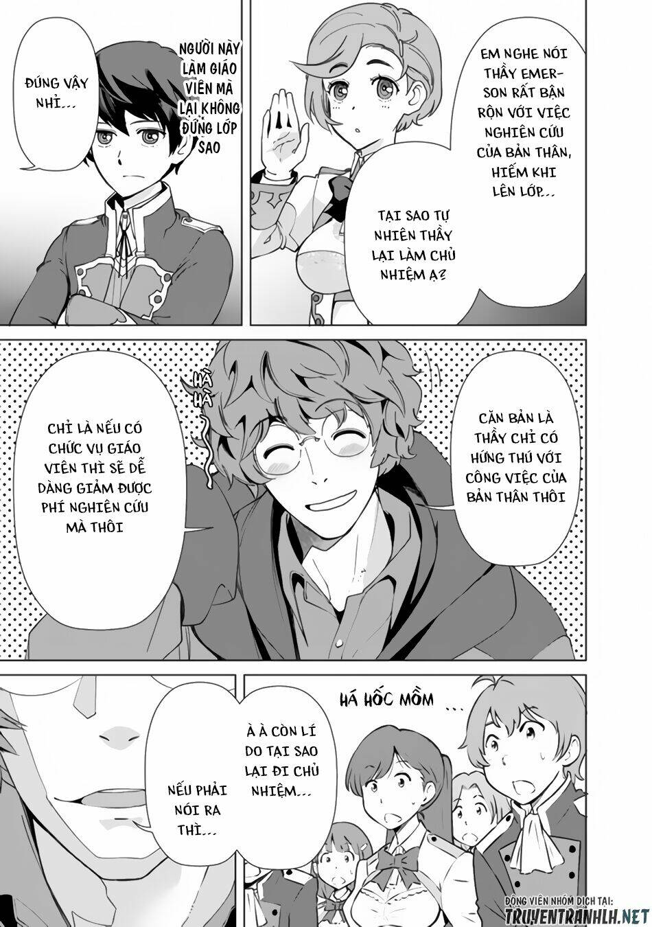 The Reincarnation Magician Of The Inferior Eyes Chapter 16 - Trang 2