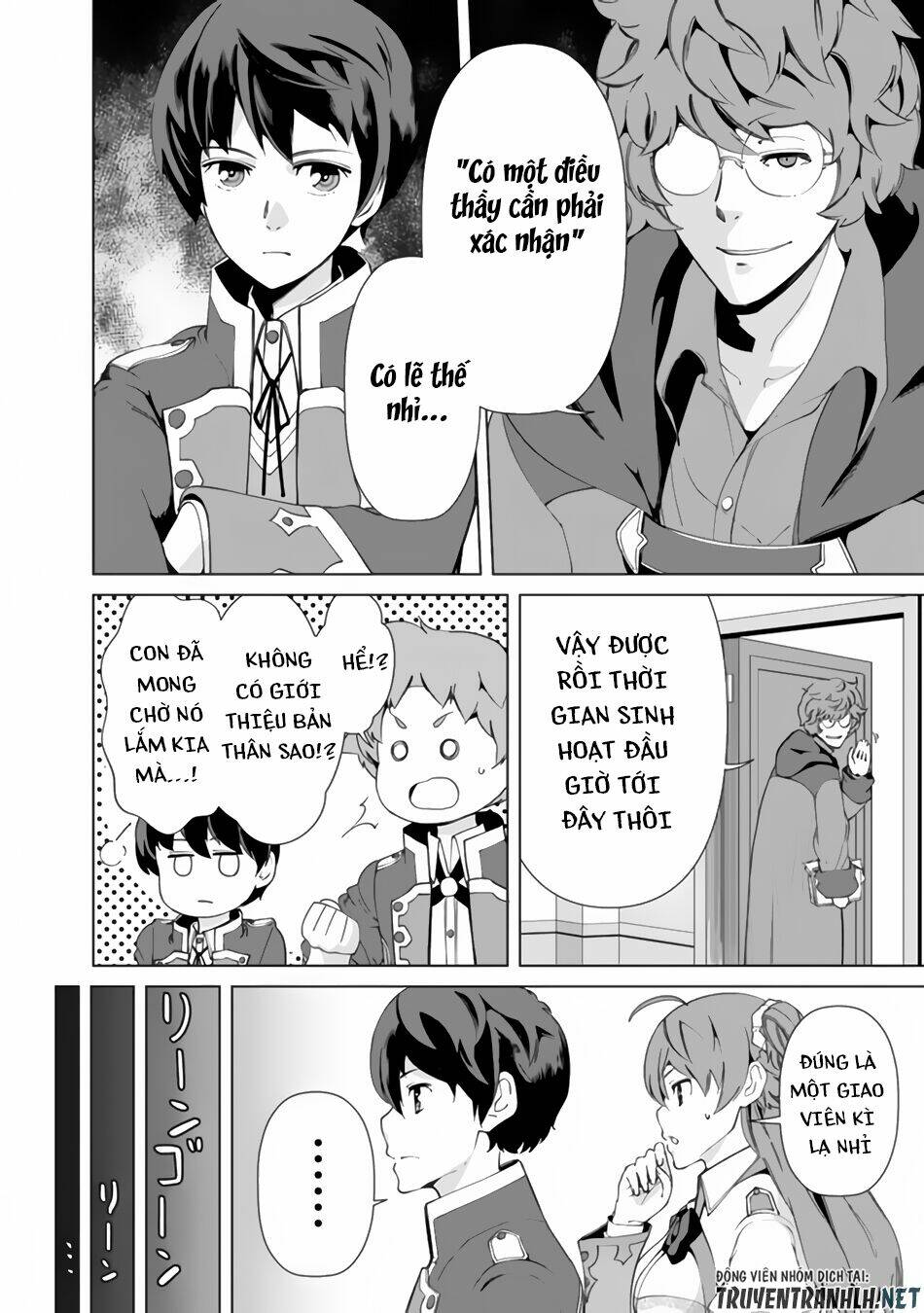 The Reincarnation Magician Of The Inferior Eyes Chapter 16 - Trang 2