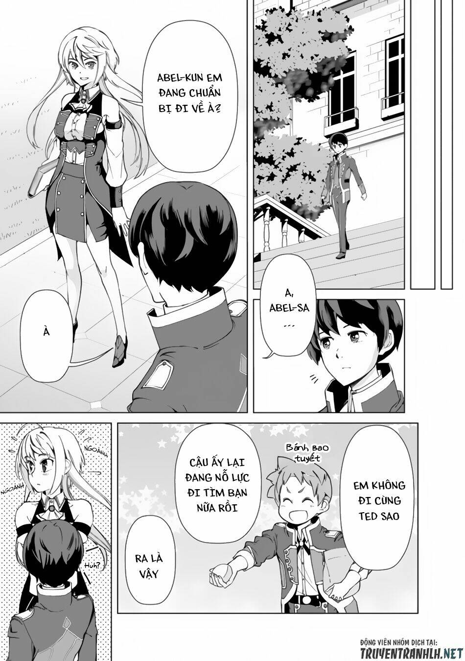 The Reincarnation Magician Of The Inferior Eyes Chapter 16 - Trang 2