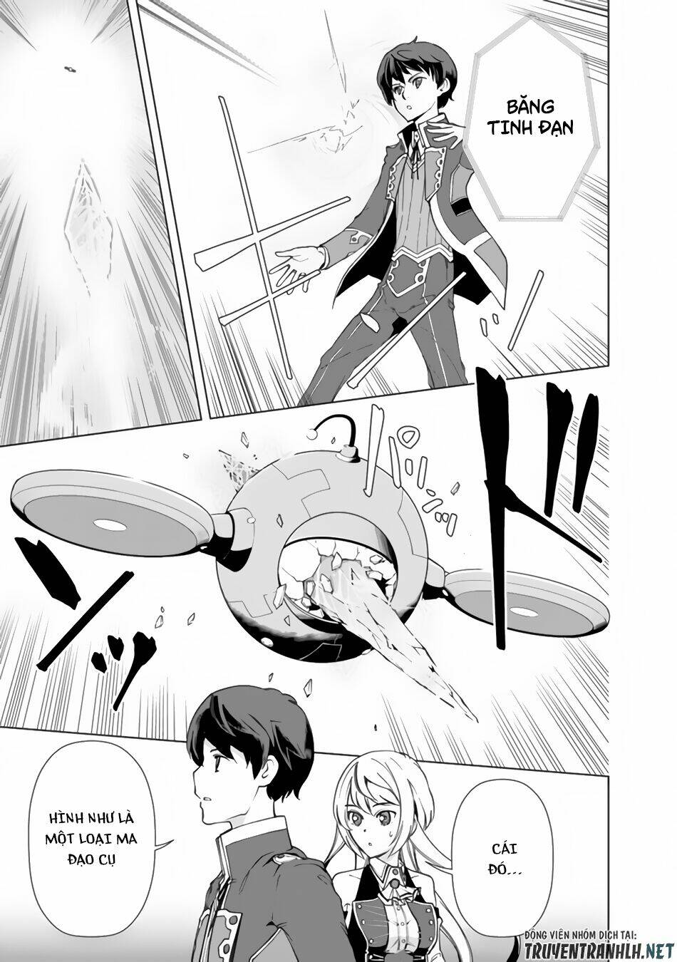 The Reincarnation Magician Of The Inferior Eyes Chapter 16 - Trang 2