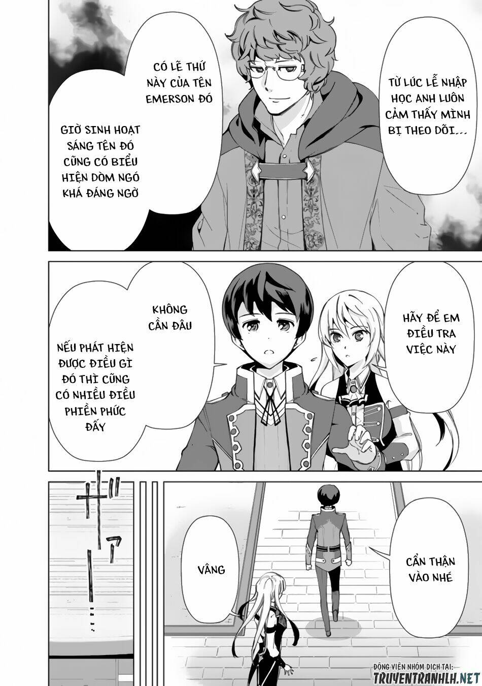 The Reincarnation Magician Of The Inferior Eyes Chapter 16 - Trang 2