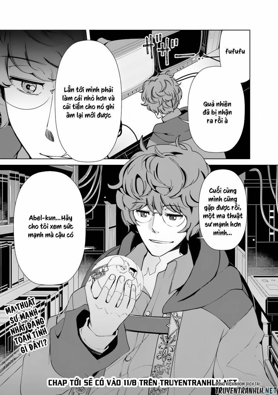 The Reincarnation Magician Of The Inferior Eyes Chapter 16 - Trang 2