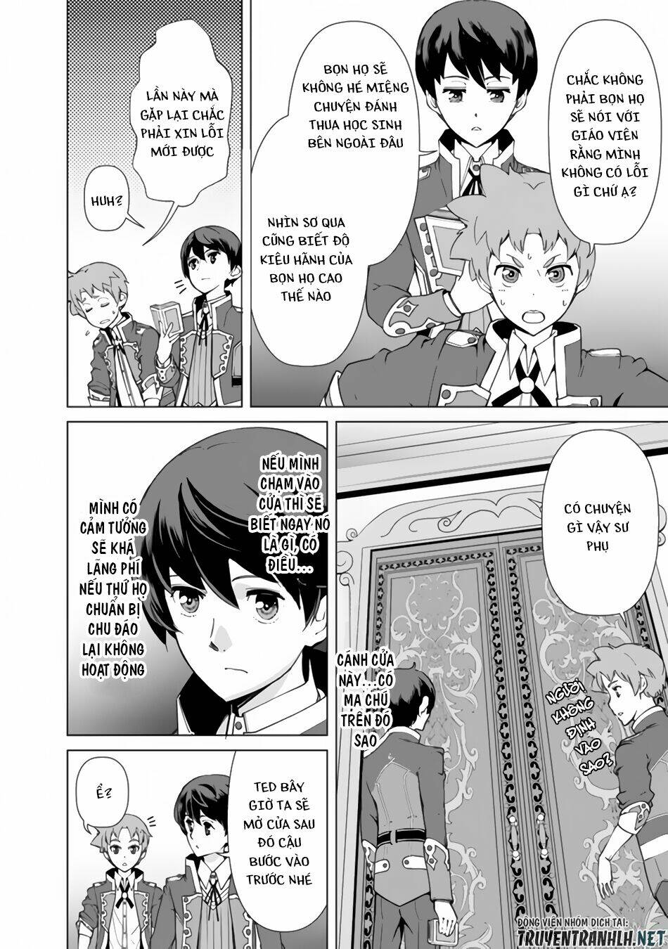 The Reincarnation Magician Of The Inferior Eyes Chapter 16 - Trang 2