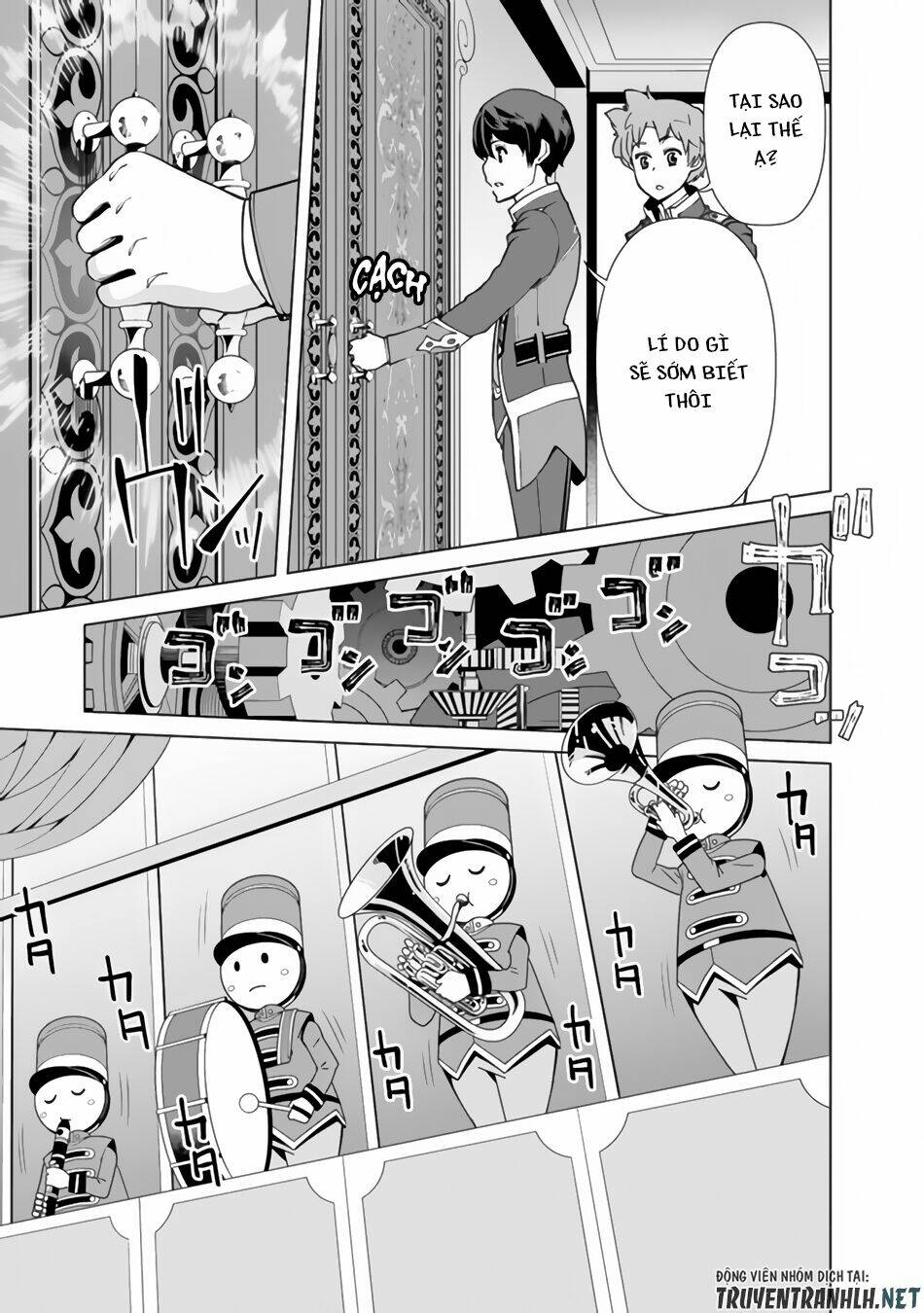 The Reincarnation Magician Of The Inferior Eyes Chapter 16 - Trang 2