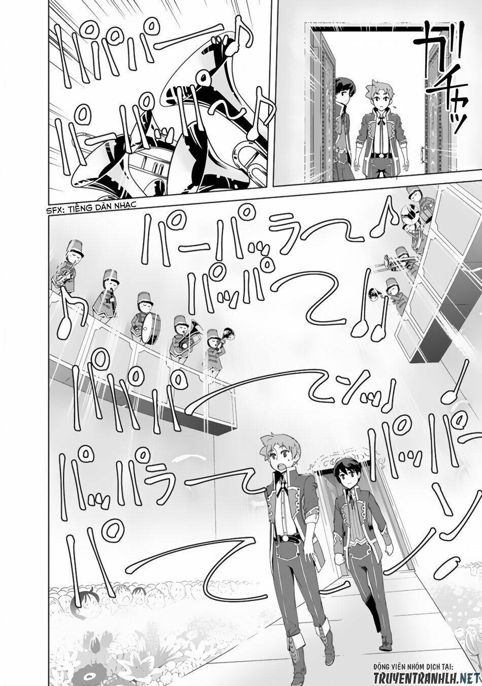 The Reincarnation Magician Of The Inferior Eyes Chapter 16 - Trang 2