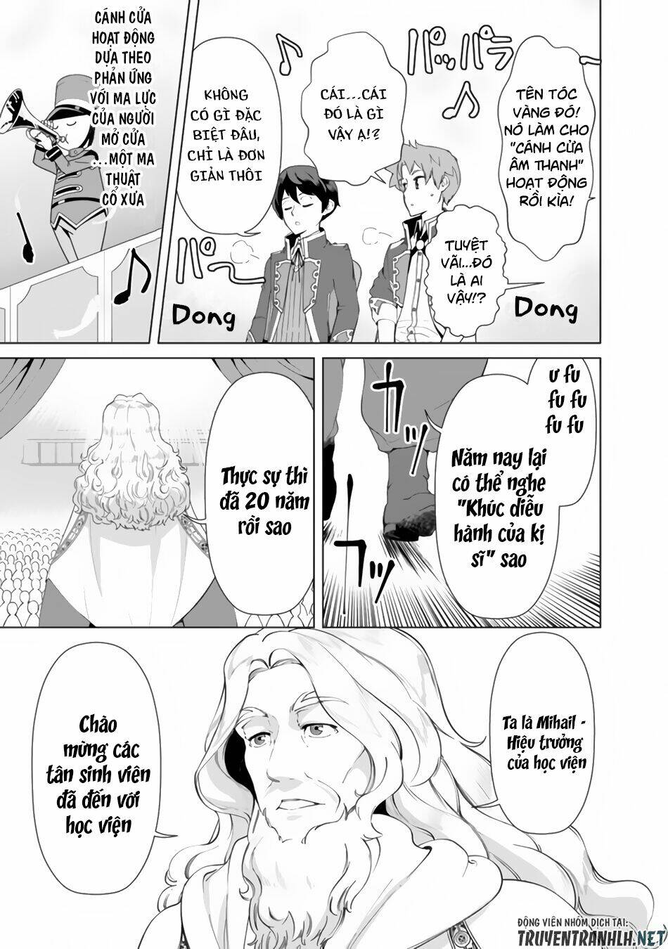 The Reincarnation Magician Of The Inferior Eyes Chapter 16 - Trang 2