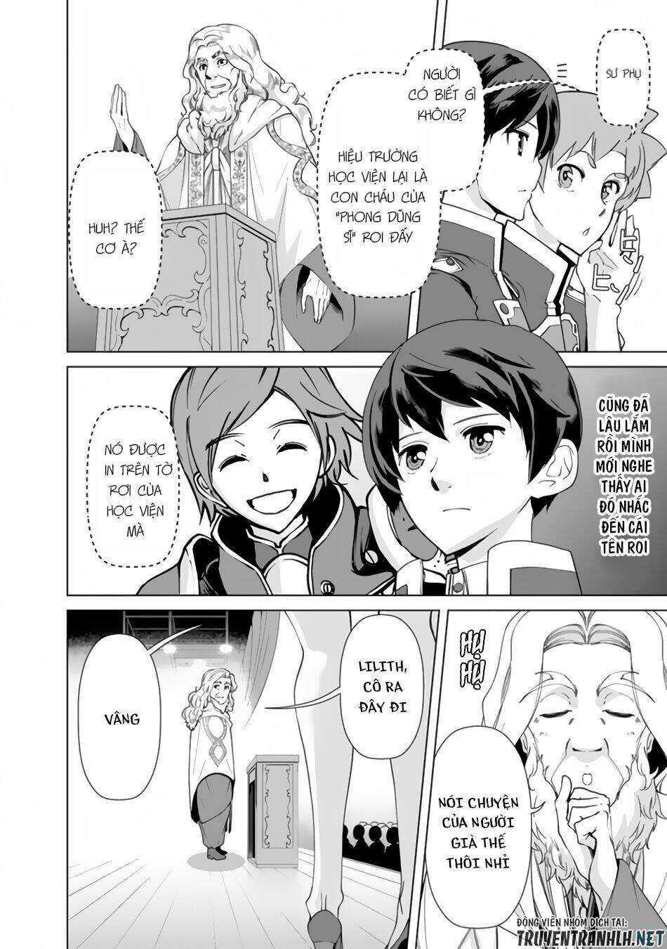 The Reincarnation Magician Of The Inferior Eyes Chapter 16 - Trang 2