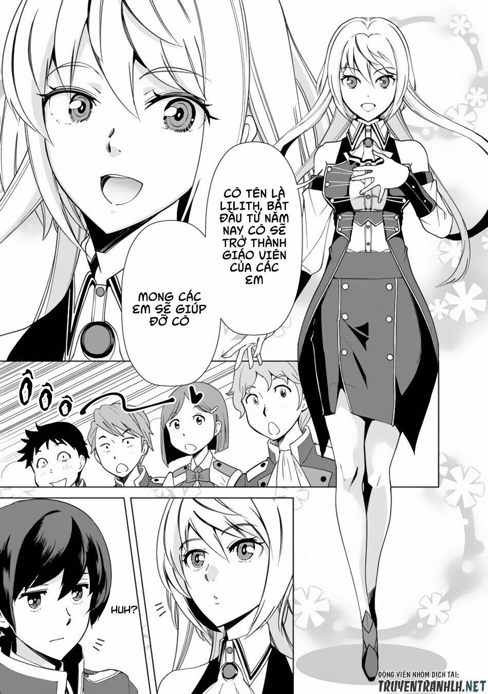 The Reincarnation Magician Of The Inferior Eyes Chapter 16 - Trang 2