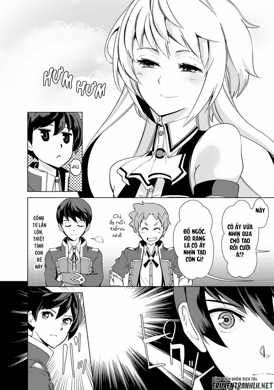 The Reincarnation Magician Of The Inferior Eyes Chapter 16 - Trang 2