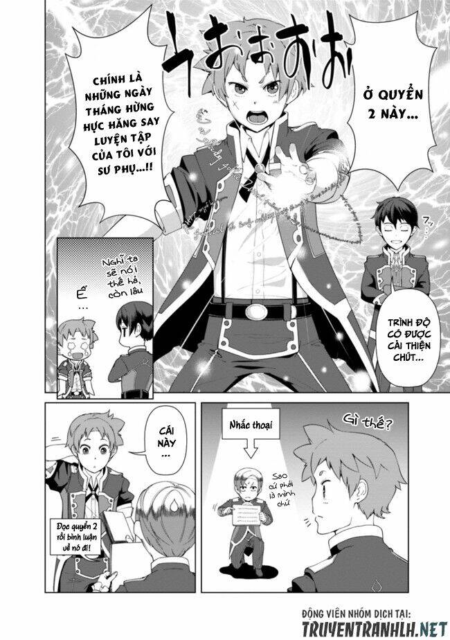 The Reincarnation Magician Of The Inferior Eyes Chapter 17.5 - Trang 2