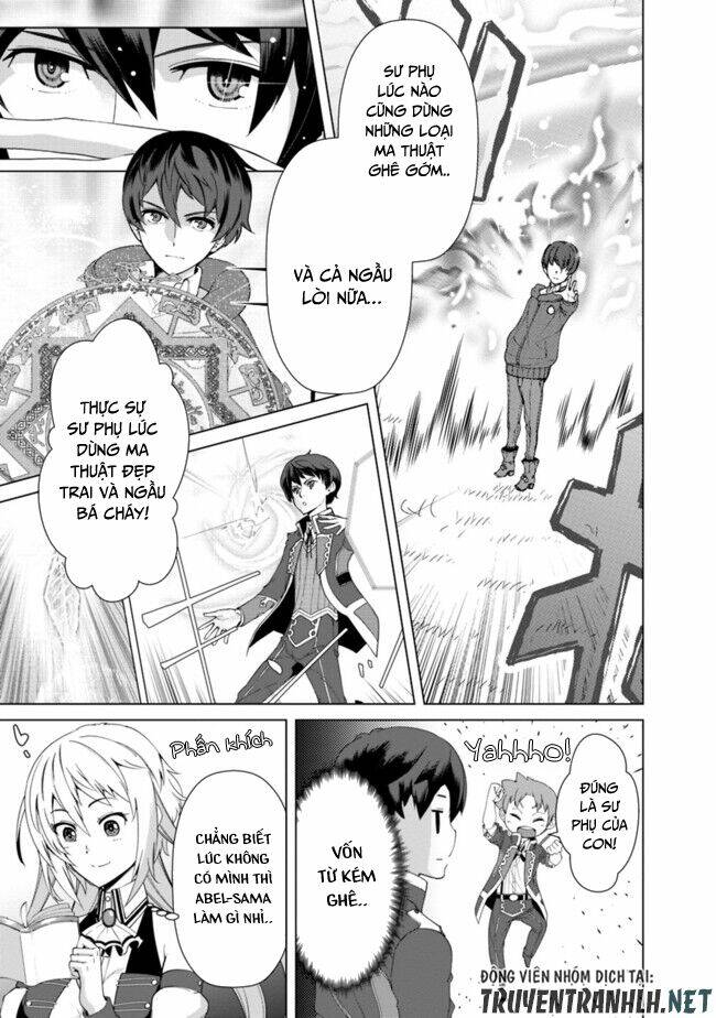 The Reincarnation Magician Of The Inferior Eyes Chapter 17.5 - Trang 2