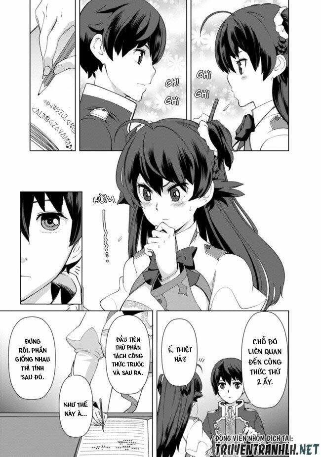 The Reincarnation Magician Of The Inferior Eyes Chapter 17 - Trang 2