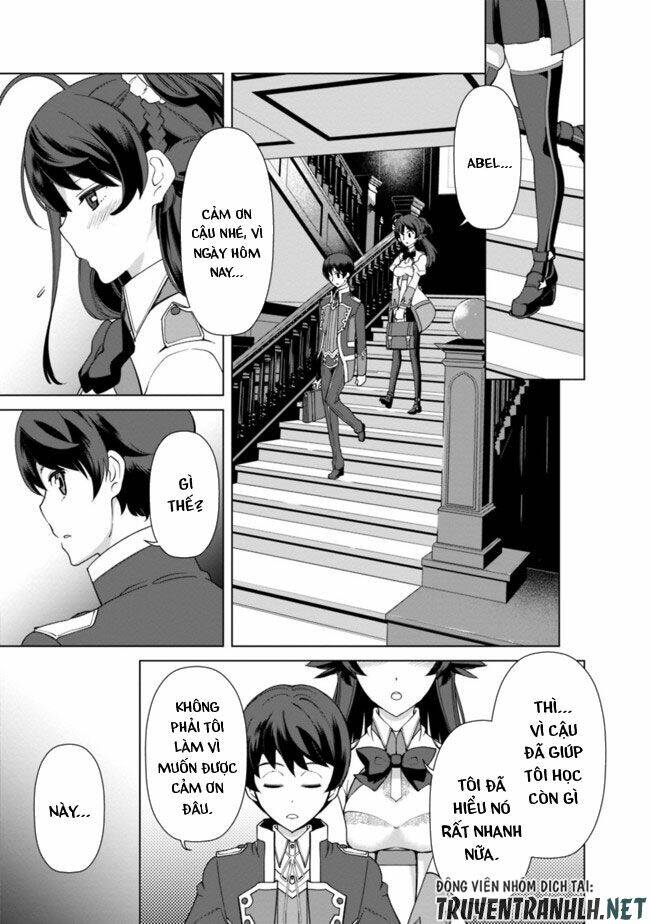 The Reincarnation Magician Of The Inferior Eyes Chapter 17 - Trang 2