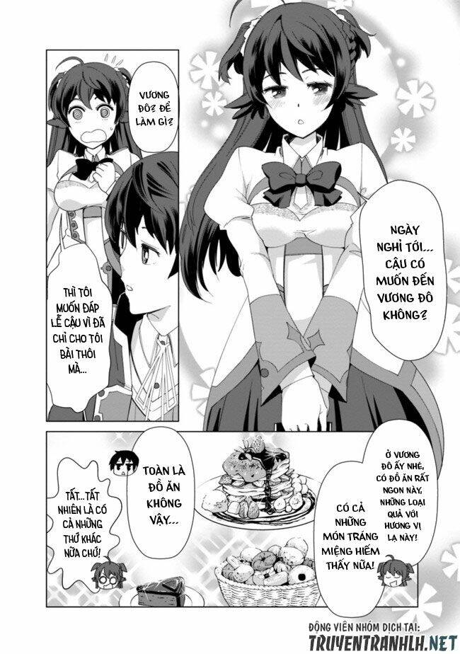 The Reincarnation Magician Of The Inferior Eyes Chapter 17 - Trang 2