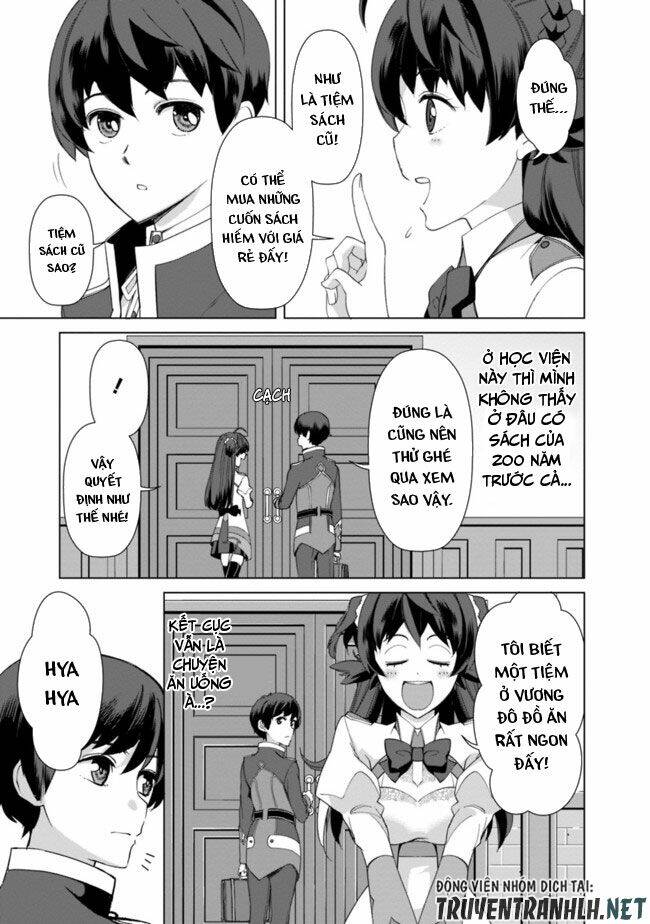 The Reincarnation Magician Of The Inferior Eyes Chapter 17 - Trang 2