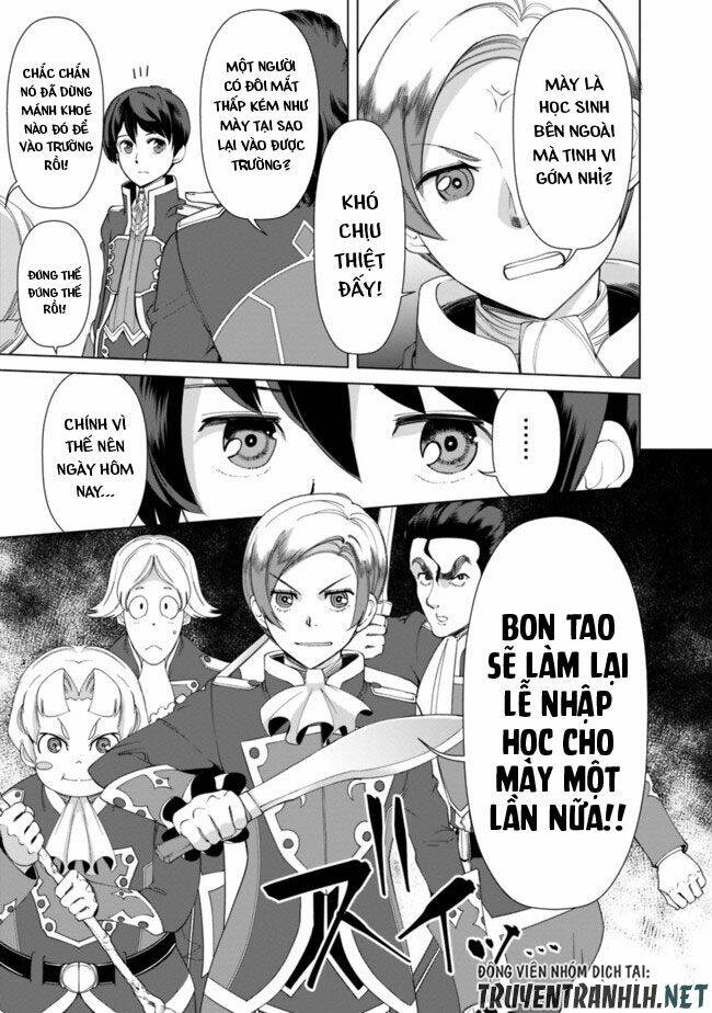 The Reincarnation Magician Of The Inferior Eyes Chapter 17 - Trang 2