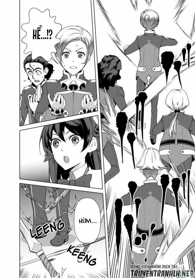 The Reincarnation Magician Of The Inferior Eyes Chapter 17 - Trang 2