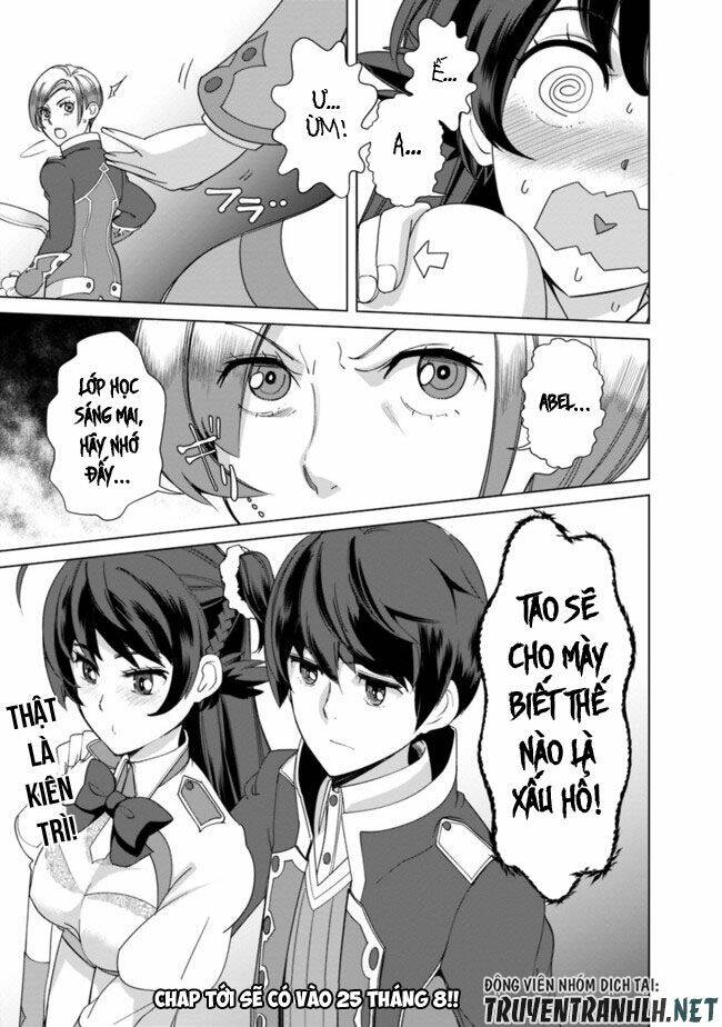 The Reincarnation Magician Of The Inferior Eyes Chapter 17 - Trang 2