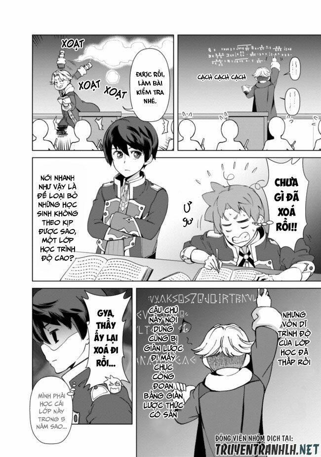 The Reincarnation Magician Of The Inferior Eyes Chapter 17 - Trang 2