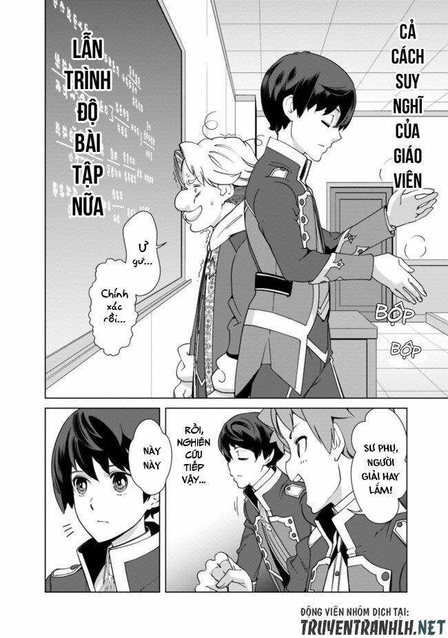 The Reincarnation Magician Of The Inferior Eyes Chapter 17 - Trang 2