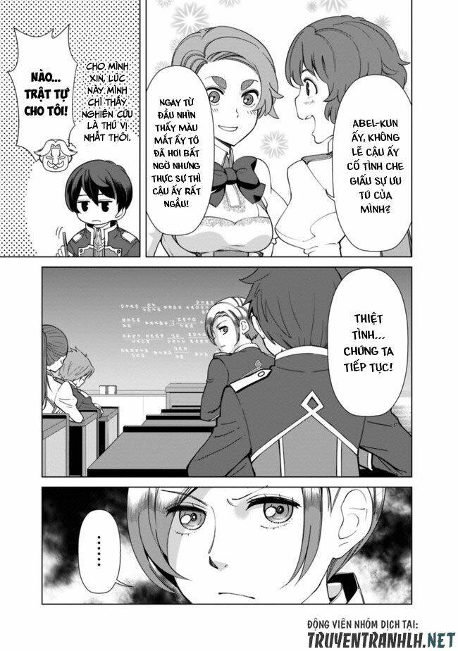 The Reincarnation Magician Of The Inferior Eyes Chapter 17 - Trang 2