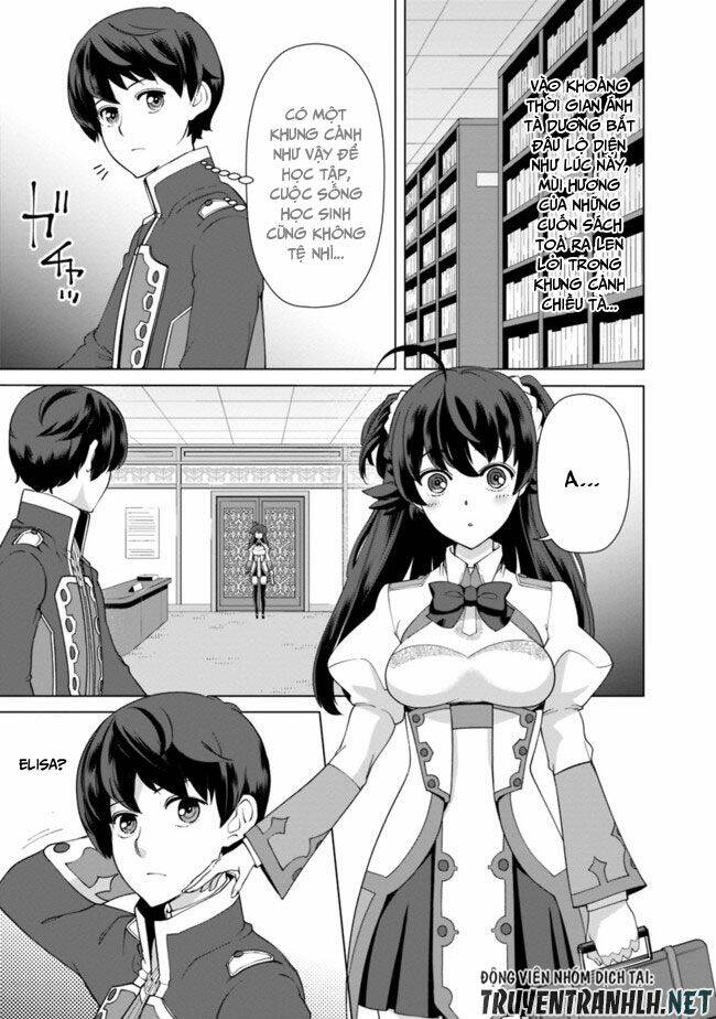 The Reincarnation Magician Of The Inferior Eyes Chapter 17 - Trang 2