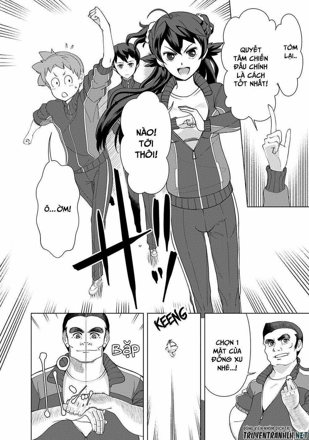 The Reincarnation Magician Of The Inferior Eyes Chapter 18 - Trang 2