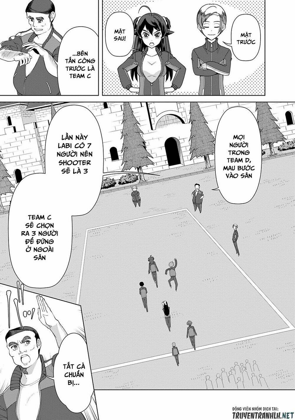 The Reincarnation Magician Of The Inferior Eyes Chapter 18 - Trang 2