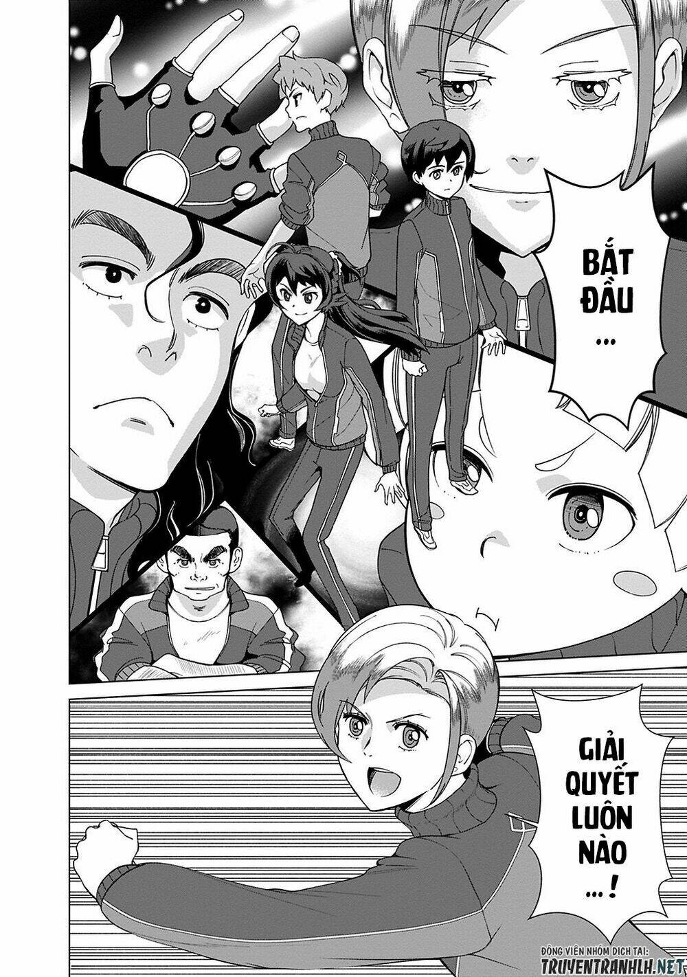 The Reincarnation Magician Of The Inferior Eyes Chapter 18 - Trang 2