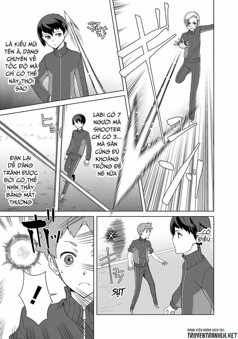 The Reincarnation Magician Of The Inferior Eyes Chapter 18 - Trang 2