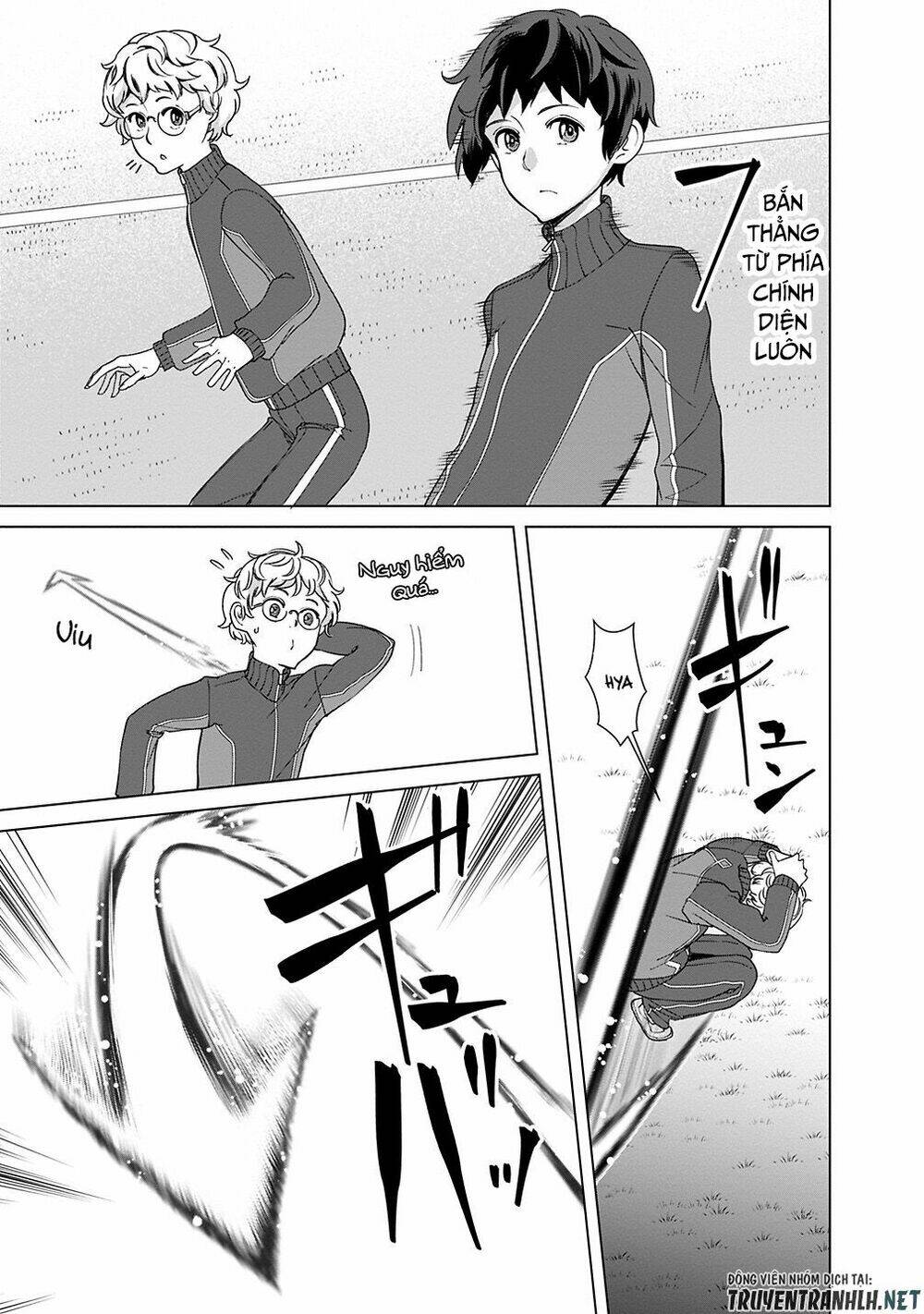 The Reincarnation Magician Of The Inferior Eyes Chapter 18 - Trang 2