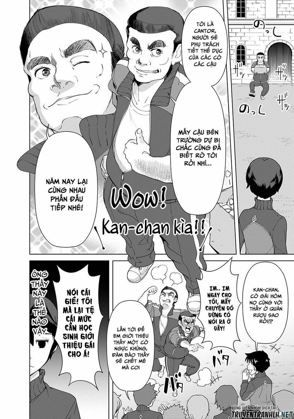 The Reincarnation Magician Of The Inferior Eyes Chapter 18 - Trang 2