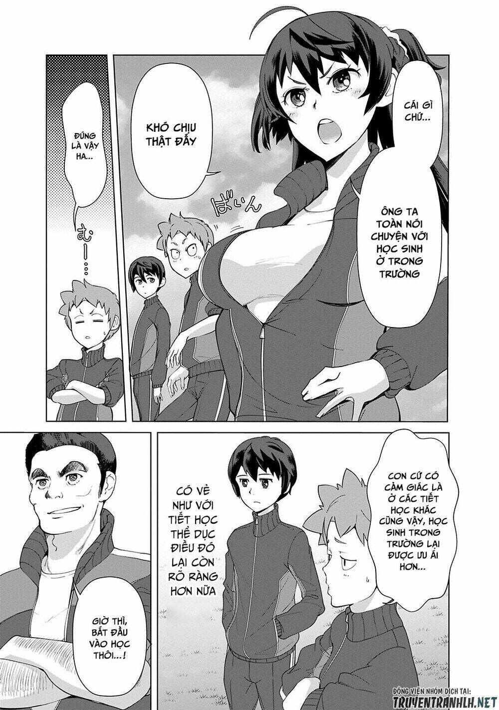 The Reincarnation Magician Of The Inferior Eyes Chapter 18 - Trang 2