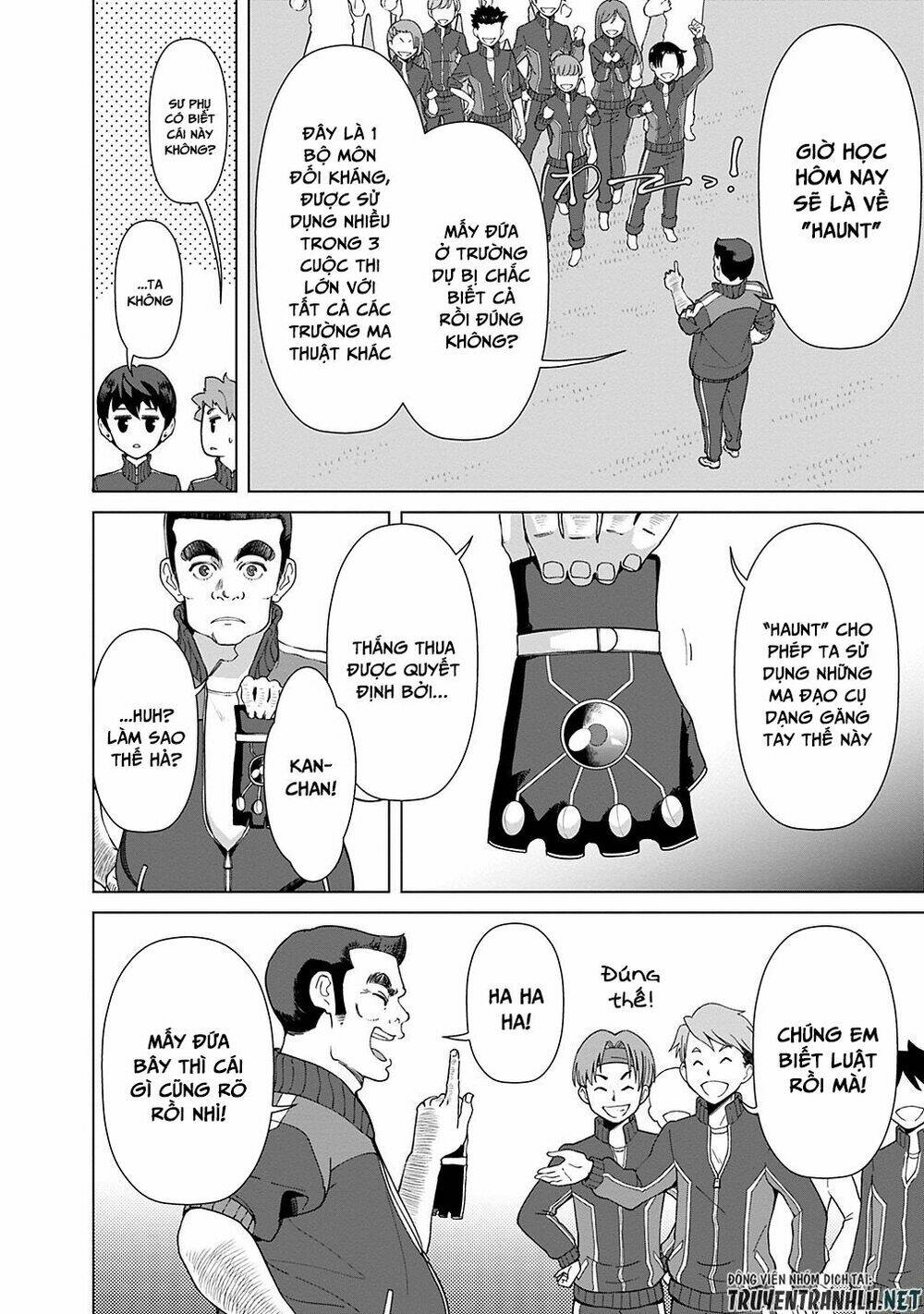 The Reincarnation Magician Of The Inferior Eyes Chapter 18 - Trang 2