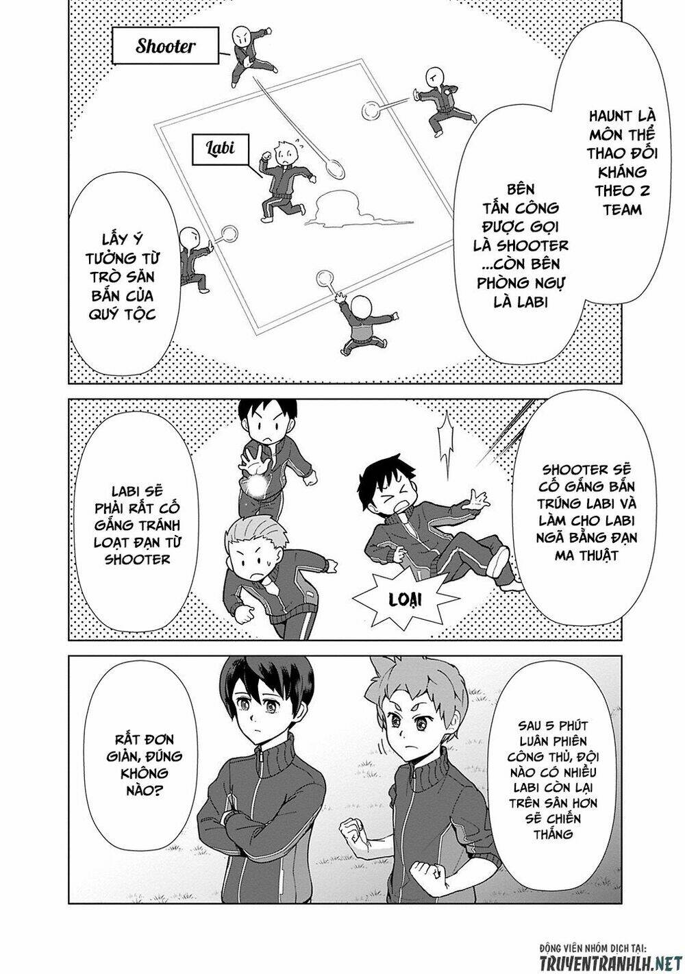 The Reincarnation Magician Of The Inferior Eyes Chapter 18 - Trang 2