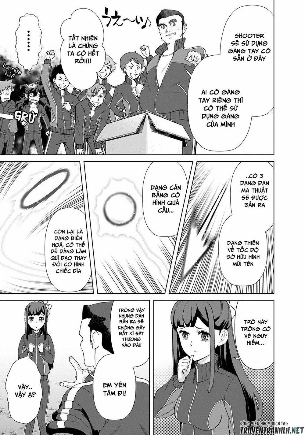 The Reincarnation Magician Of The Inferior Eyes Chapter 18 - Trang 2