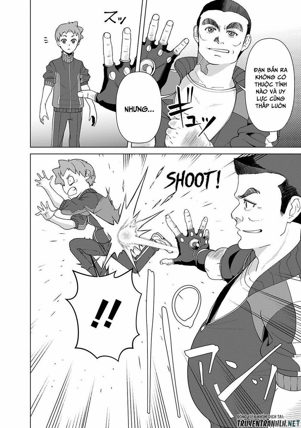 The Reincarnation Magician Of The Inferior Eyes Chapter 18 - Trang 2