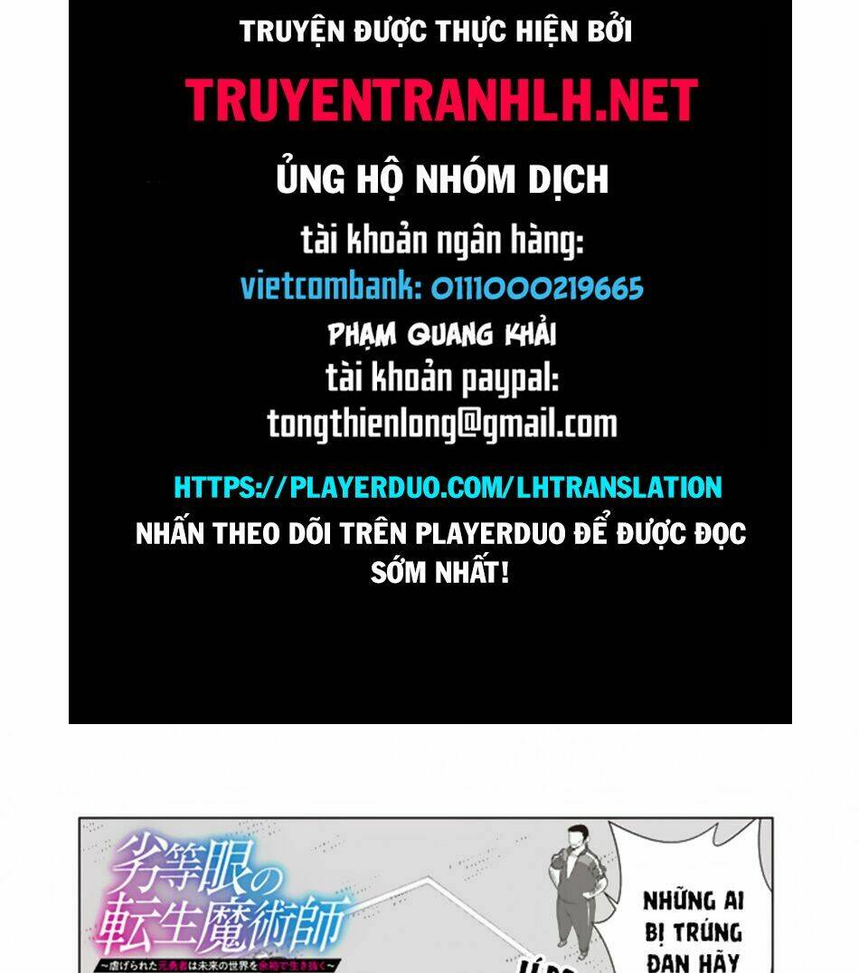 The Reincarnation Magician Of The Inferior Eyes Chapter 19 - Trang 2