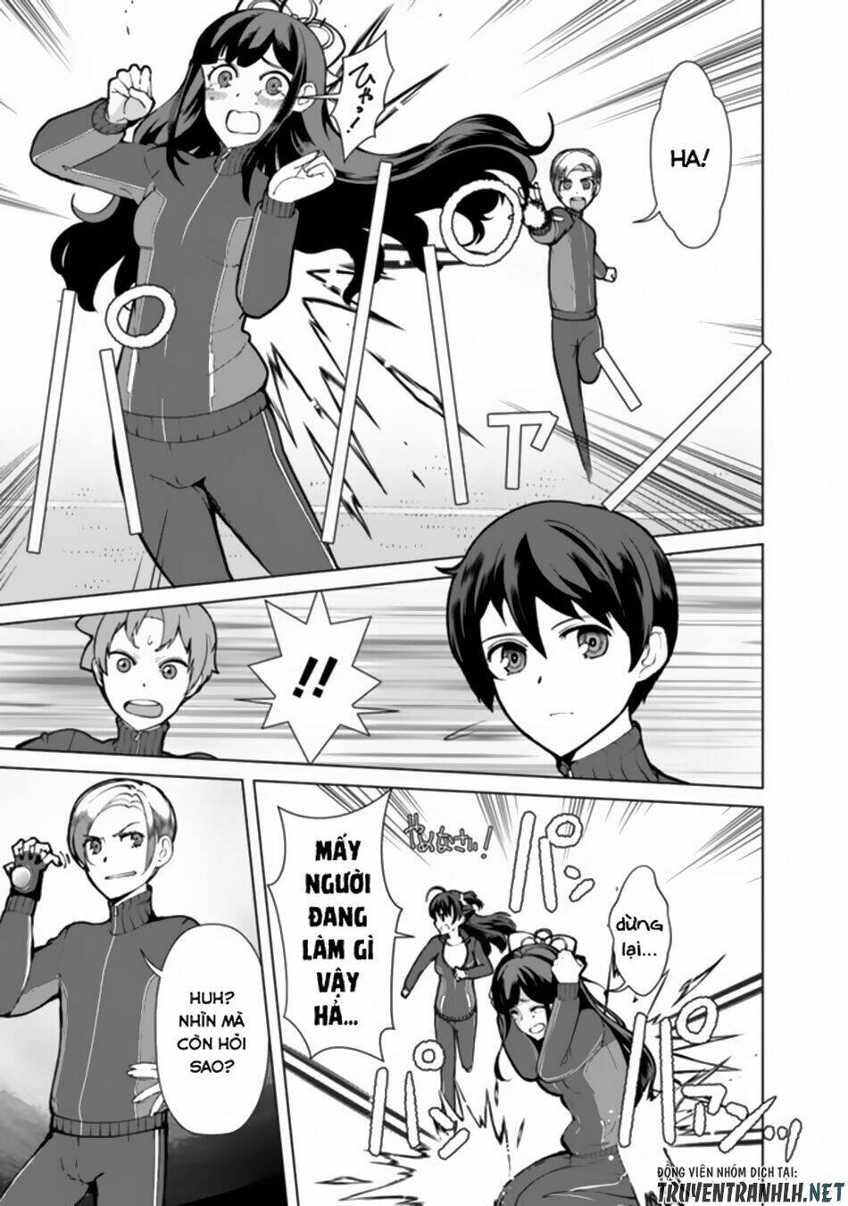 The Reincarnation Magician Of The Inferior Eyes Chapter 19 - Trang 2