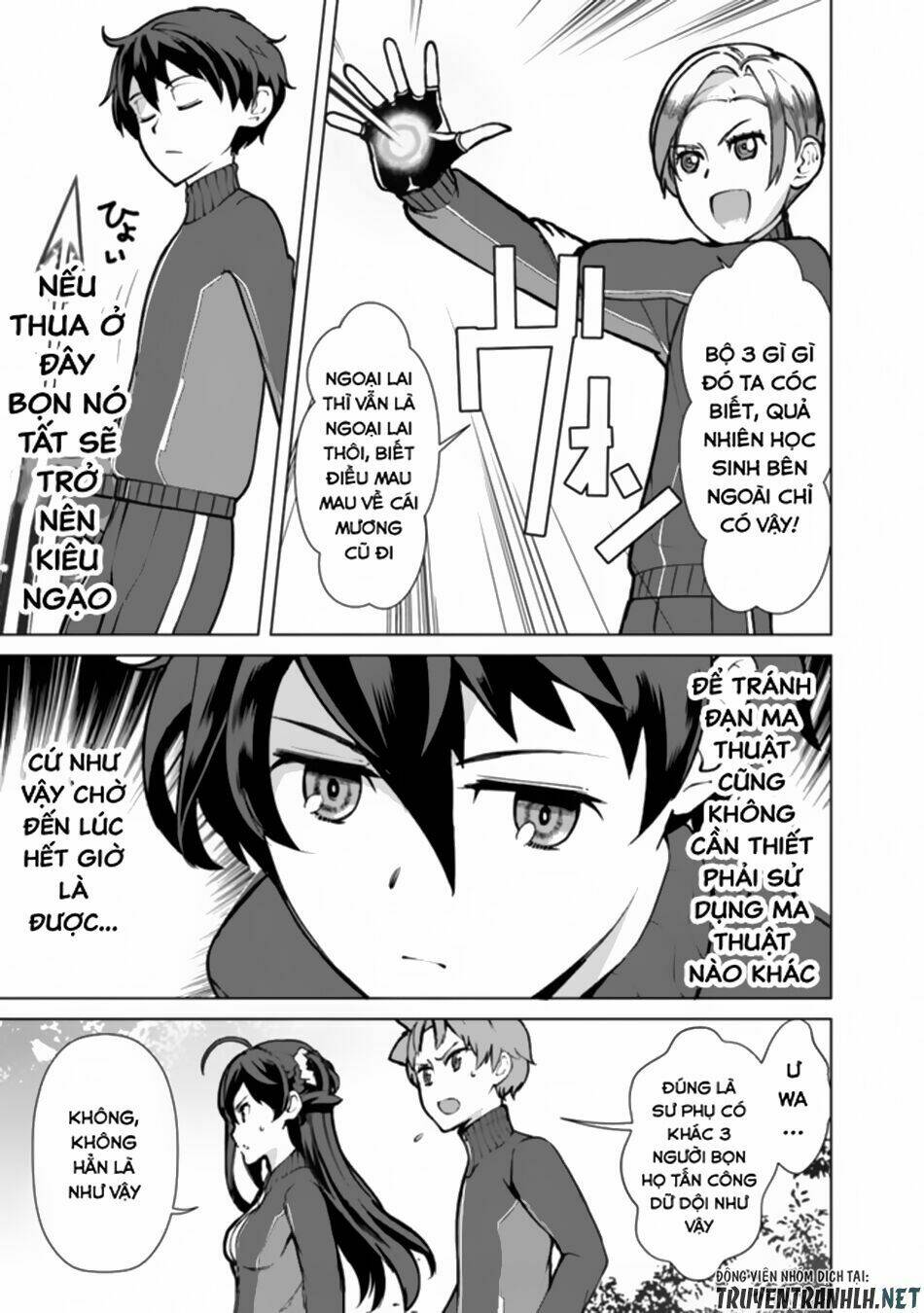 The Reincarnation Magician Of The Inferior Eyes Chapter 19 - Trang 2